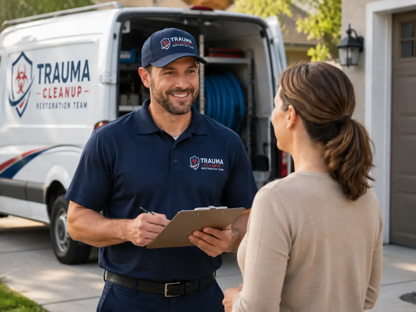 Trauma Cleanup Bude, MS FAQs